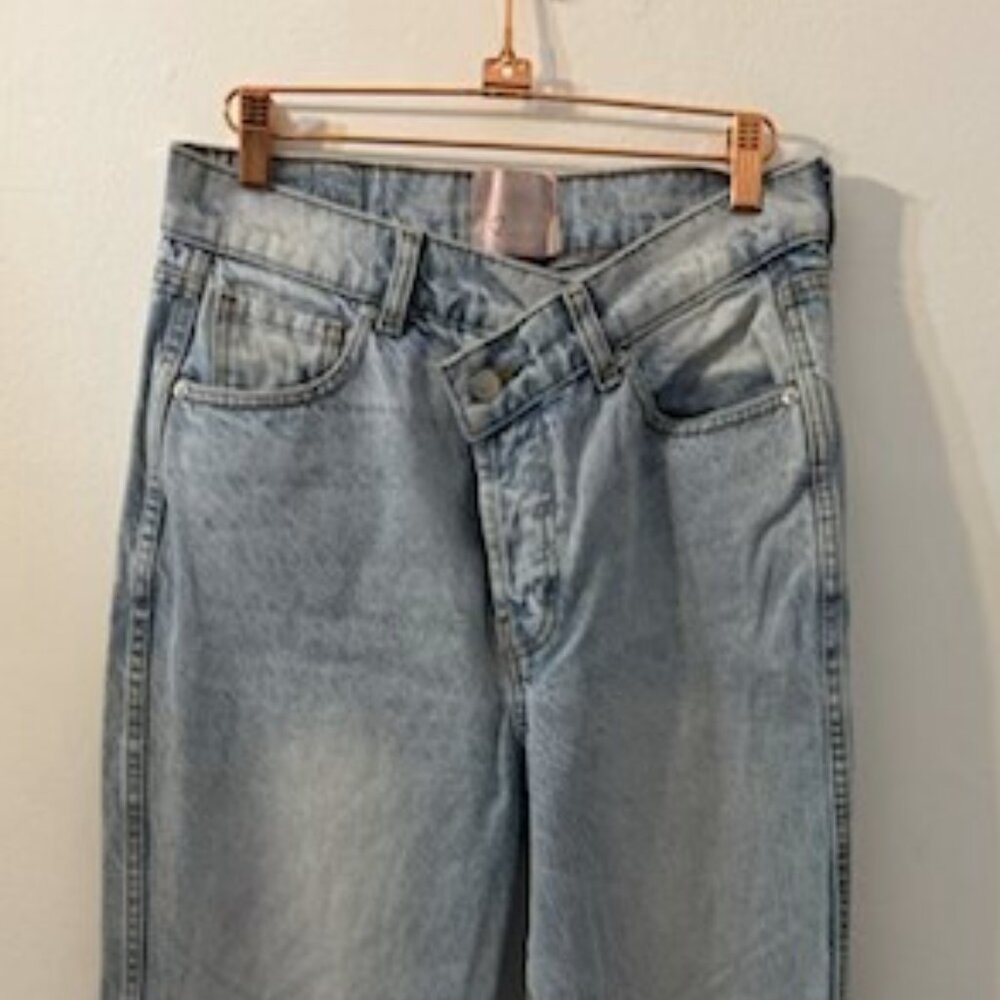 REVICE MOM JEANS - BOYFRIEND JEANS - Picture 2 of 4
